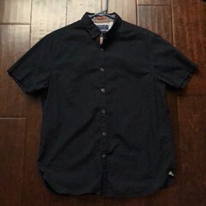 Vintage Floral Shirt